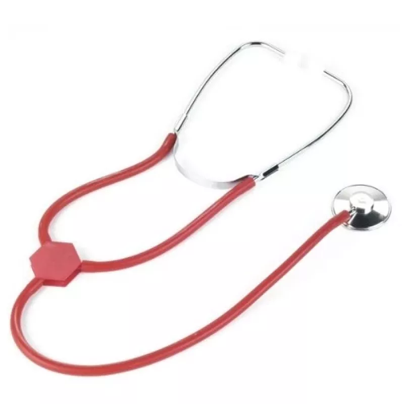 Klein Toys Estetoscopio de metal con sonido (4608)