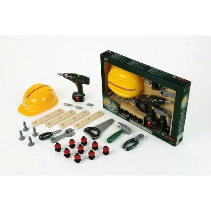 Klein Toys Set de herramientas Bosch (8418)