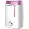 Humidificador Blaupunkt AHS301 ultrasónico 3,5 L rosa blanco