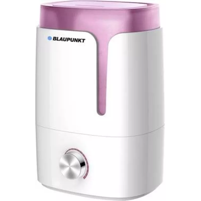 Humidificador Blaupunkt AHS301 ultrasónico 3,5 L rosa blanco