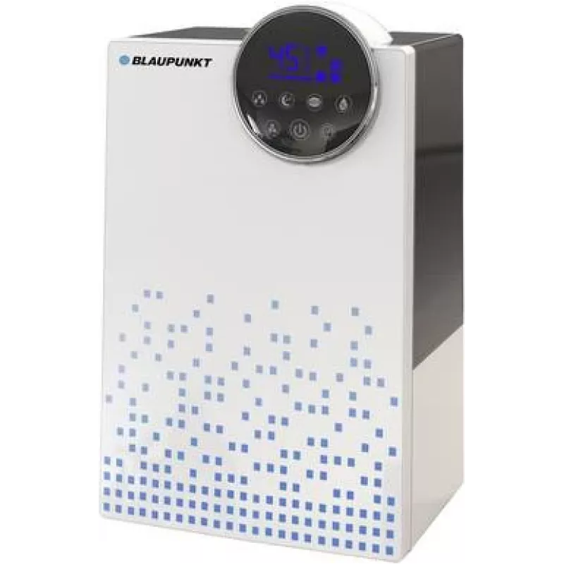 Blaupunkt AHS601 humidificador ultrasónico 4,5 L azul, blanco 25 W