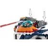 Juguete de construcción LEGO Marvel Super Heroes Nave espacial Rocket 76278 – Set Rocket y Ronan