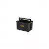 Caja de herramientas DeWALT DWST1-75654 Toughsystem DS280 con asa, de plástico, negra