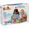 Juguete de construcción LEGO DUPLO 10421 Camión del abecedario, 36 piezas, 2 minifiguras, a partir de 2 años, medidas 110 × 140 × 70 mm