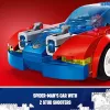 LEGO Marvel 76279 Spider-Man Coche de carreras y Venom Green Goblin Set de construcción