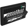 Wera 05057418001 Bit-Check 10 Zyklop Mini BiTorsion 1 juego de puntas, 10 piezas, Phillips, Pozidriv