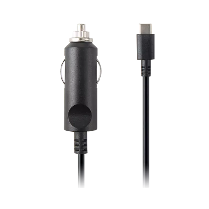 Cargador Lenovo 40AK0065WW para dispositivo móvil y portátil negro DC coche