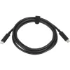 Cable USB Lenovo 4X90Q59480 USB 3.2 Gen 1 (3.1 Gen 1) 2 m USB-C negro