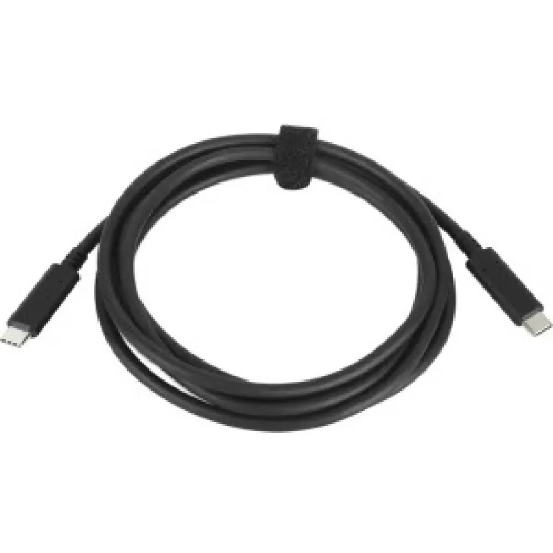 Cable USB Lenovo 4X90Q59480 USB 3.2 Gen 1 (3.1 Gen 1) 2 m USB-C negro
