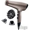 Secador de pelo con 2200 W de potencia de Keratin Protect - Channel AC 8002, pack de 1