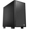 Thermaltake Versa H17 micro torre negra