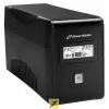 PowerWalker VI 850 LCD sistema de alimentación ininterrumpida (SAI) Line-Interactive 0,85 kVA 480 W