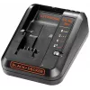 Black & Decker BDC1A-QW Power Connect cargador de baterías, 1 A 18 V