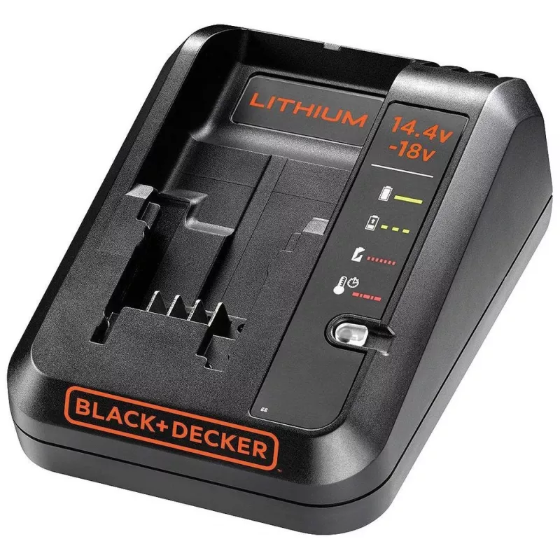 Black & Decker BDC1A-QW Power Connect cargador de baterías, 1 A 18 V