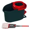 Set de fregona giratoria Vileda Ultramat Turbo