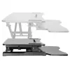 Elevador ergonómico para puesto de trabajo Digitus DA-90380-1