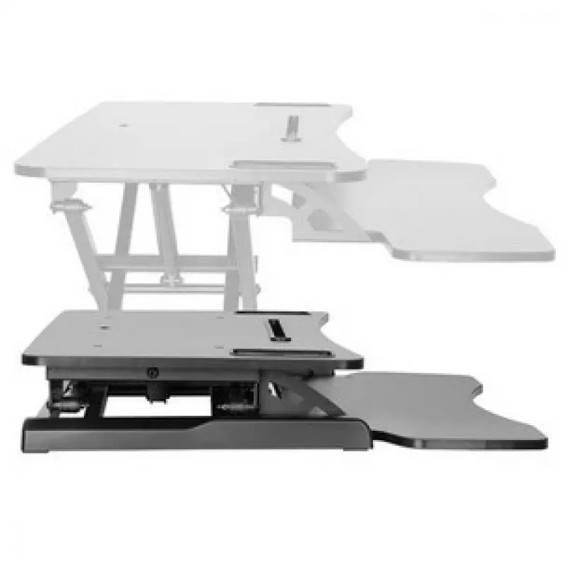 Elevador ergonómico para puesto de trabajo Digitus DA-90380-1