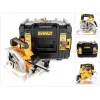 Sierra circular DeWALT DCS570NT-XJ 18,4 cm Negra, Amarilla 5500 rpm