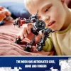 LEGO 76276 Marvel Armadura mech de Venom vs. Miles Morales