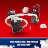 LEGO 76276 Marvel Armadura mech de Venom vs. Miles Morales