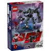 LEGO 76276 Marvel Armadura mech de Venom vs. Miles Morales