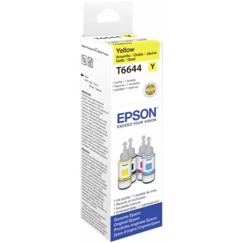 Epson T6644 amarillo botella de tinta 70 ml