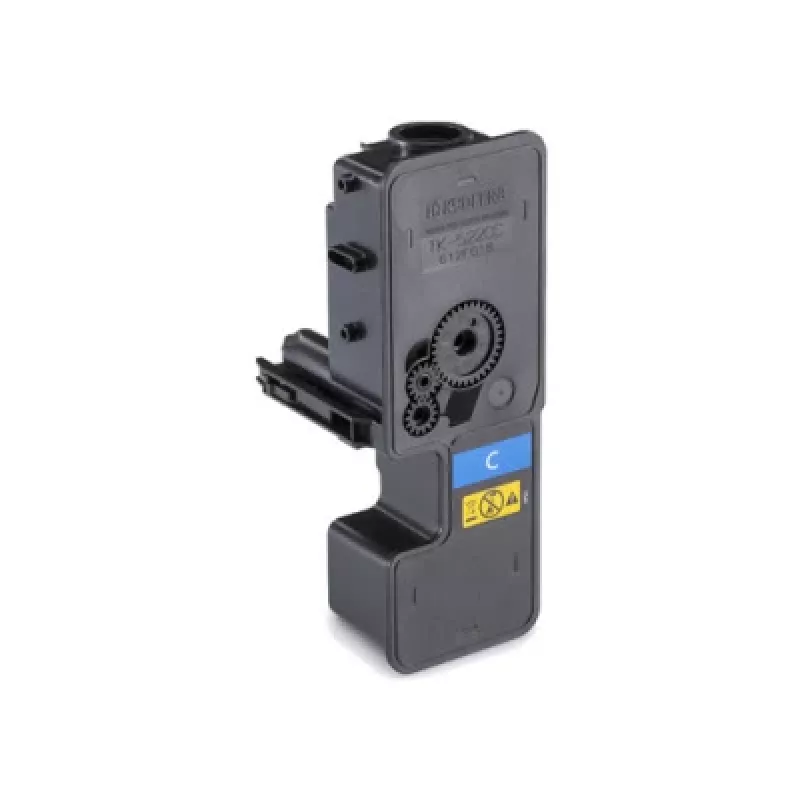 Tóner Kyocera TK-5220C 3000 páginas Cian