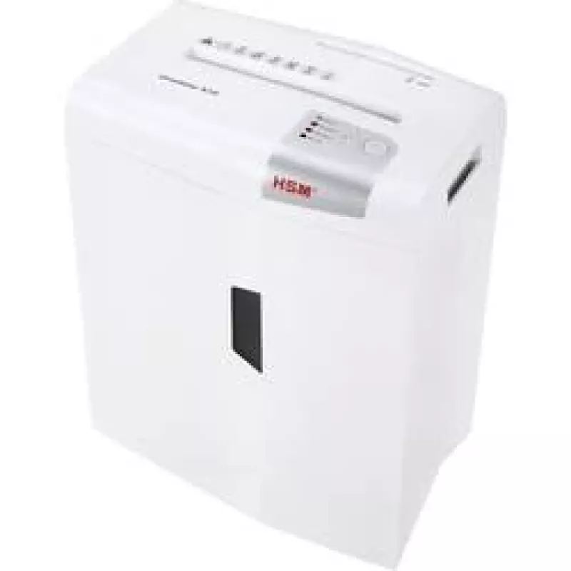 HSM shredstar X10 destructora de documentos, 4,5 x 30 mm + mecanismo de corte de CD independiente