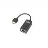 Lenovo ThinkPad Ethernet Extension Adapter Gen 2, adaptador de extensión Ethernet, 8 cm, 4X90Q84427