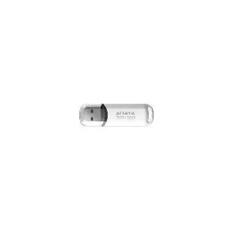 ADATA Classic Series C906 - Memoria USB - 32 GB - USB 2.0 - blanco