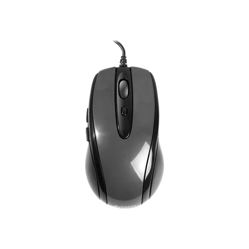 A4Tech N-708X ratón USB Type-A óptico 1600 DPI diestro