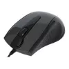 A4Tech N-500F Ratón de oficina para diestros USB Type-A V-Track 1600 DPI