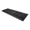 Lenovo 4X30M86918 teclado Office USB QWERTY US inglés negro