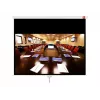 AVTek Cinema 240 - pantalla - montaje en techo y pared - 272 cm (107