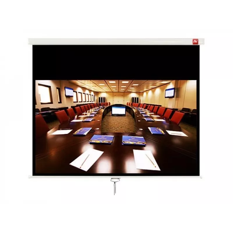 AVTek Cinema 240 - pantalla - montaje en techo y pared - 272 cm (107