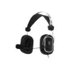 Auriculares A4Tech EVO Vhead 50 con diadema negros