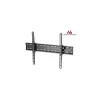 Maclean Mc-668 soporte de pared inclinable, hasta 40 kg, VESA 100x100 a 600x400
