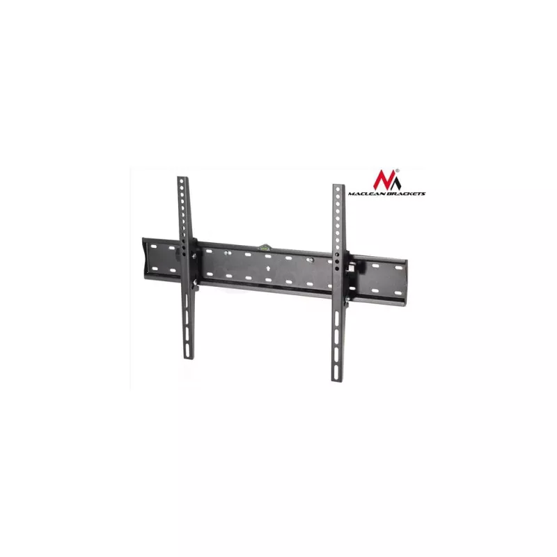 Maclean Mc-668 soporte de pared inclinable, hasta 40 kg, VESA 100x100 a 600x400