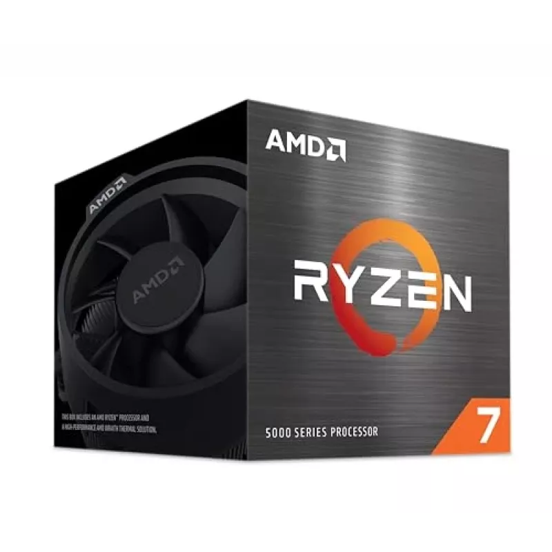 Procesador AMD Ryzen 7 5700 3.7 GHz 8 Núcleos 16 MB L3 Socket AM4