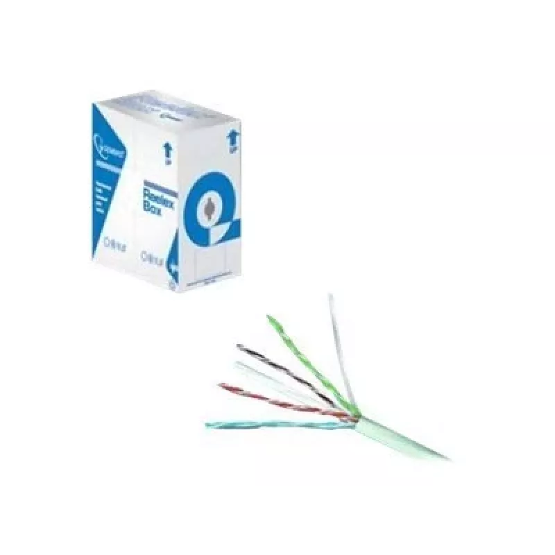 Gembird 305m Cat5e FTP cable de red Gris F/UTP (FTP)