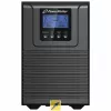 PowerWalker VFI 1000 TG doble conversión (Online) 1 kVA 900 W 4 tomas