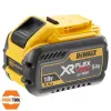 Batería Dewalt 54V XR FlexVolt 9Ah Li-Ion para herramientas a batería