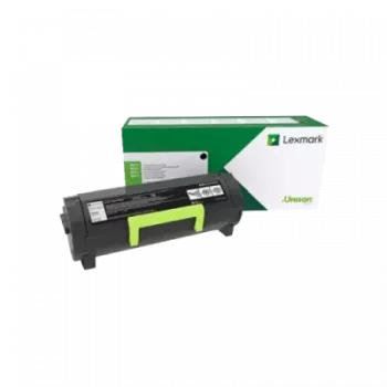 Lexmark 56F2X00 Cartucho de tóner 1 ud. Negro