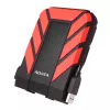 Disco duro externo ADATA HD710 Pro 1 TB 2,5 pulgadas USB 3.2 Gen 1 (3.1 Gen 1) Negro, Rojo