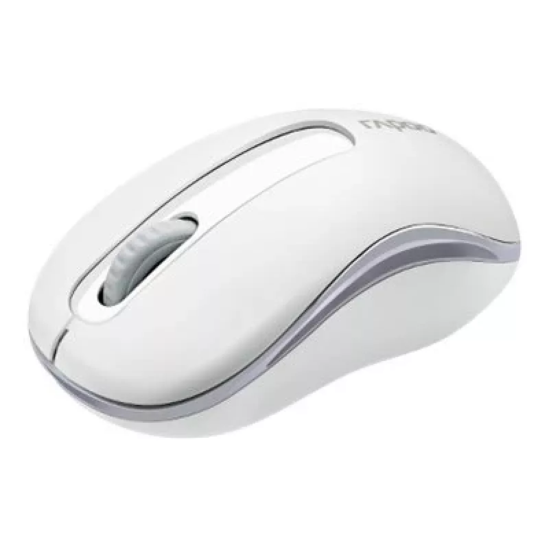 Ratón Rapoo M10 Plus RF inalámbrico