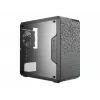 Caja de PC Cooler Master MasterBox Q300L midi torre negra