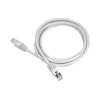 Gembird PP12-1M cable de red Beige Cat5e