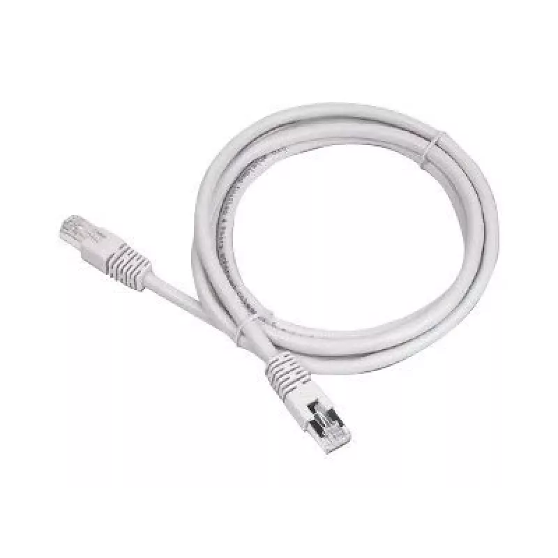 Gembird PP12-1M cable de red Beige Cat5e