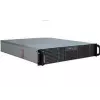 Inter-Tech IPC 2U-20255 - montaje en rack - 2U - Full AT - sin fuente de alimentación (EPS2U) - USB (88887105)