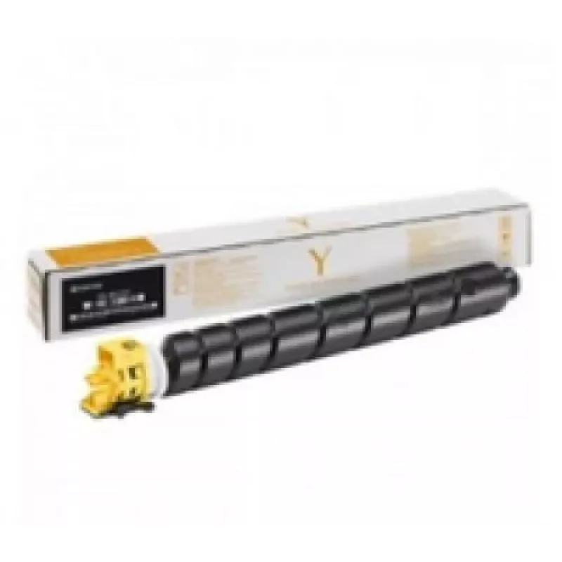 Cartucho de tóner Kyocera TK-8515Y 10000 páginas amarillo